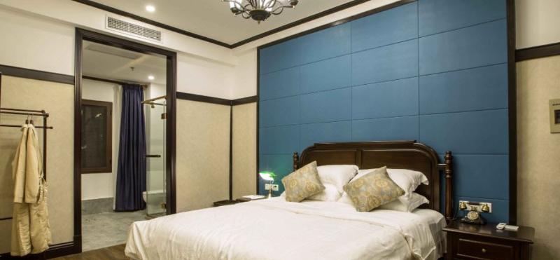 호텔 Zhenze Waterside House