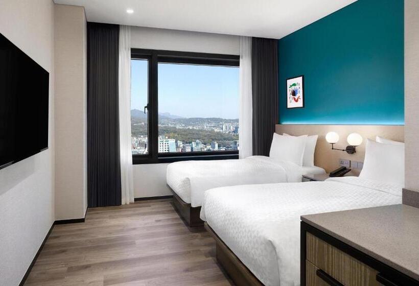 Hotel Four Points By Sheraton Josun, Seoul Myeongdong