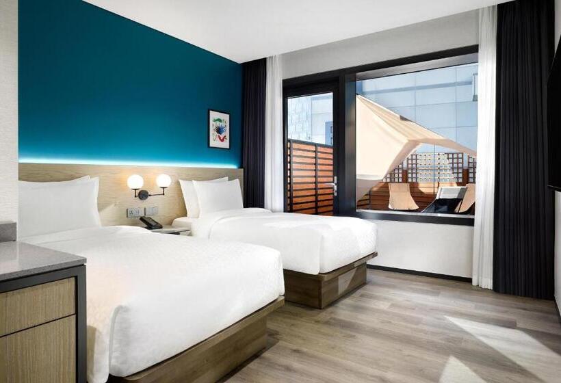 Hotel Four Points By Sheraton Josun, Seoul Myeongdong