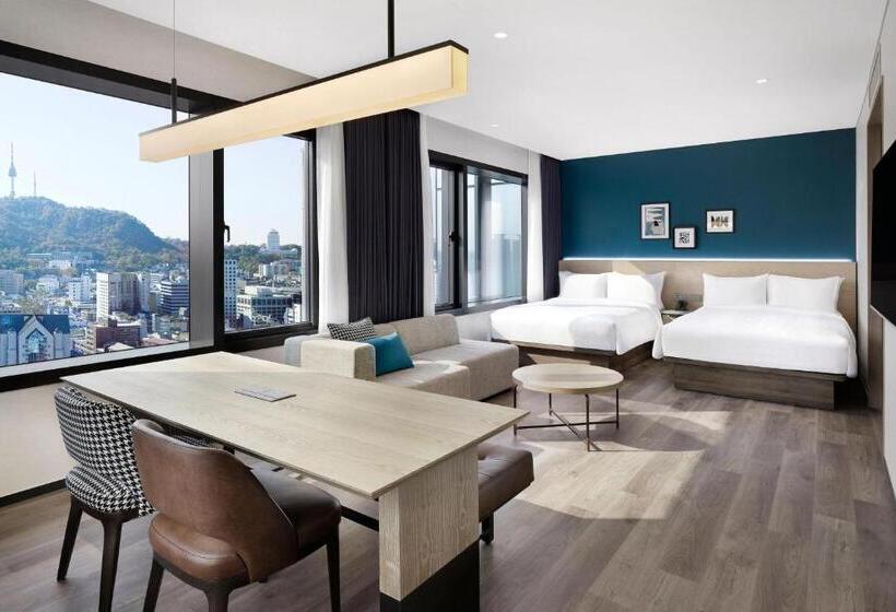 Hotel Four Points By Sheraton Josun, Seoul Myeongdong