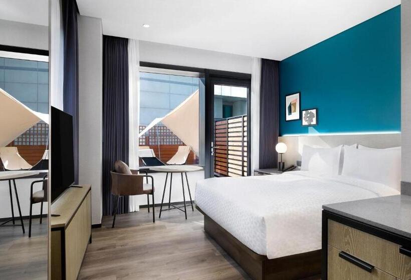 Hotel Four Points By Sheraton Josun, Seoul Myeongdong