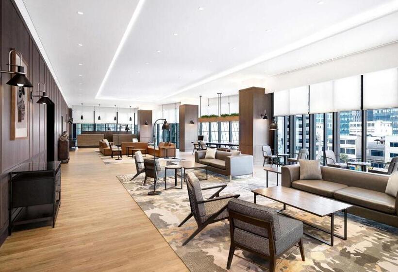 Hotel Four Points By Sheraton Josun, Seoul Myeongdong