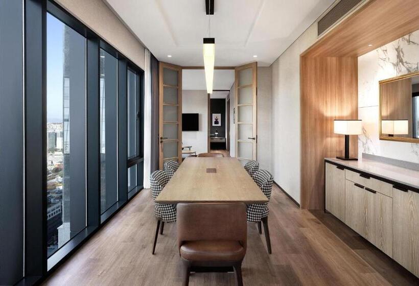 Hotel Four Points By Sheraton Josun, Seoul Myeongdong