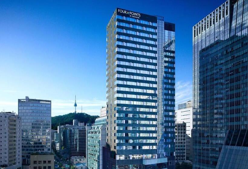 Hotel Four Points By Sheraton Josun, Seoul Myeongdong