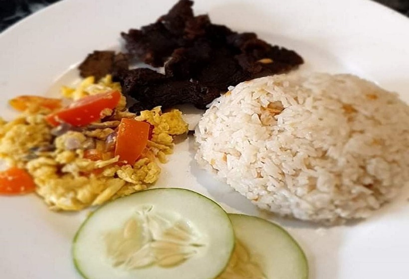 בית מלון כפרי Marcian Business