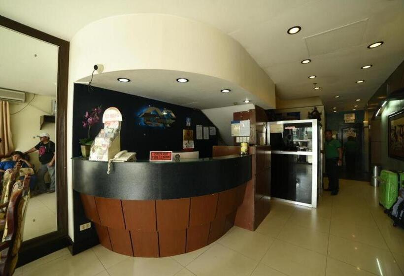 בית מלון כפרי Marcian Business