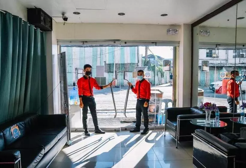 ホテル Marcian Business