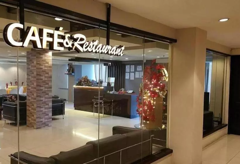 ホテル Marcian Business