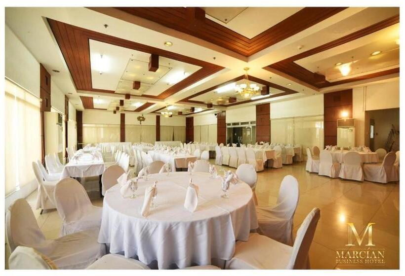 בית מלון כפרי Marcian Business