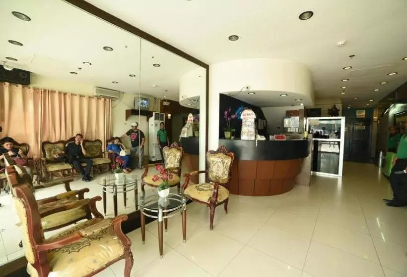 ホテル Marcian Business