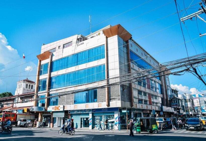 בית מלון כפרי Marcian Business