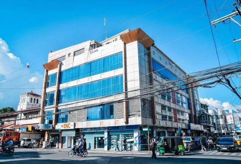 ホテル Marcian Business