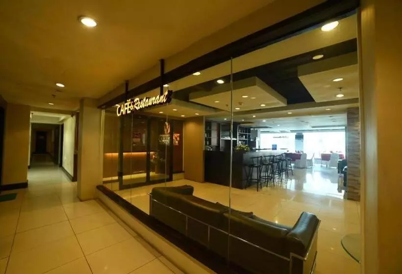 ホテル Marcian Business