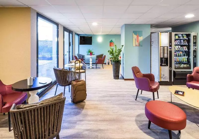Aparthotel Adagio Access Rennes Centre