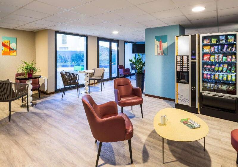 Aparthotel Adagio Access Rennes Centre