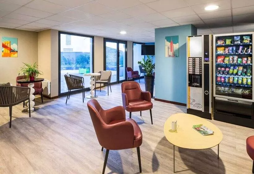 Aparthotel Adagio Access Rennes Centre