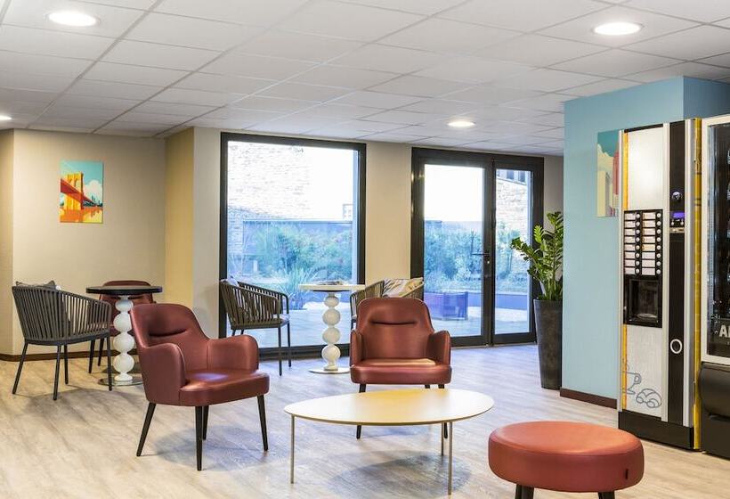 Aparthotel Adagio Access Rennes Centre