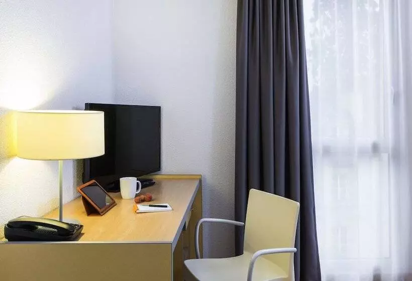 Aparthotel Adagio Access Rennes Centre