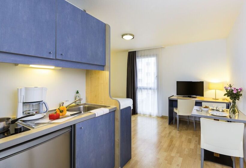 Aparthotel Adagio Access Rennes Centre