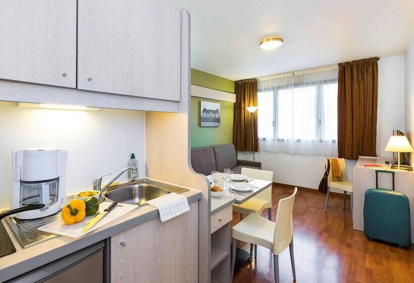 Aparthotel Adagio Access Rennes Centre