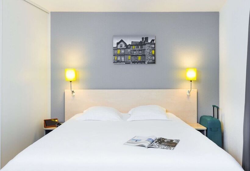 Aparthotel Adagio Access Rennes Centre