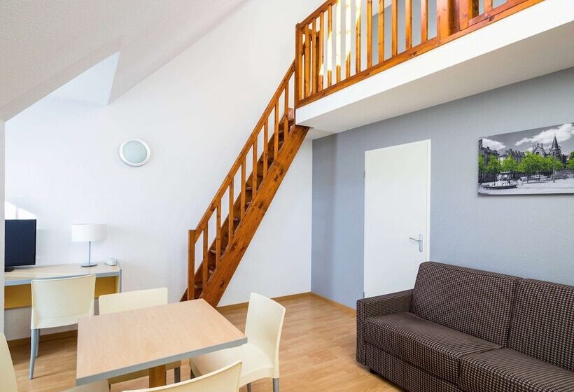 Aparthotel Adagio Access Rennes Centre