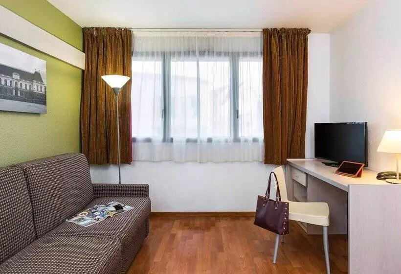 Aparthotel Adagio Access Rennes Centre