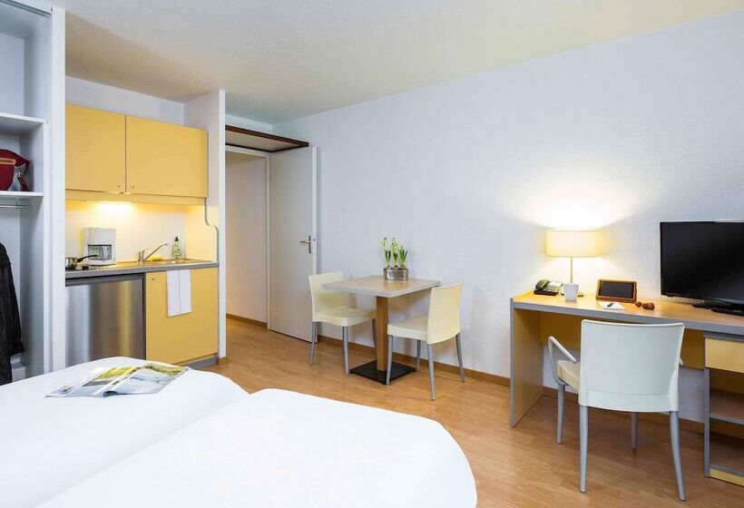 Aparthotel Adagio Access Rennes Centre