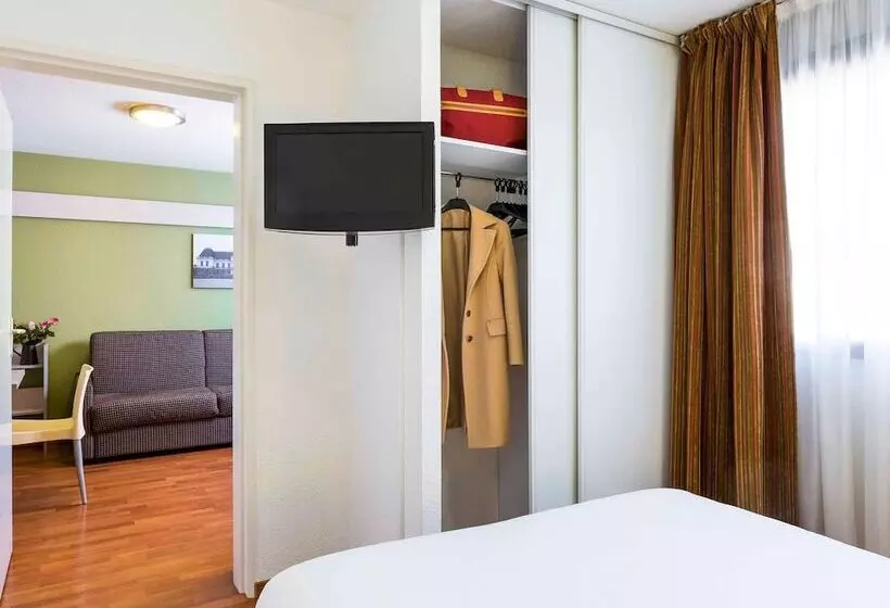 Aparthotel Adagio Access Rennes Centre