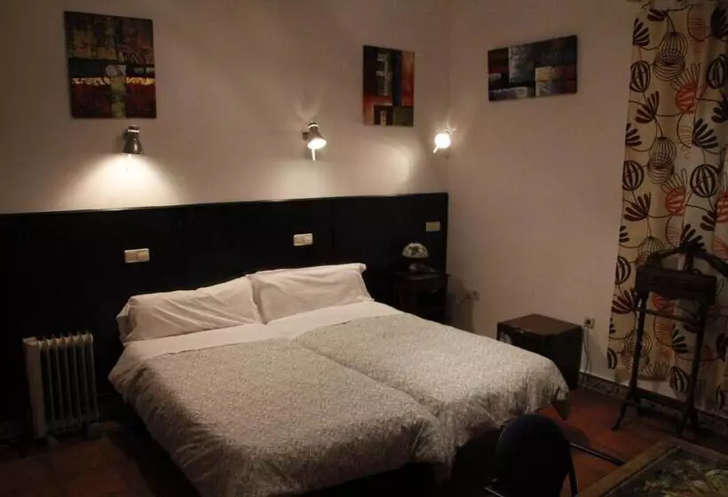 مسافرخانه Hosteria Natura