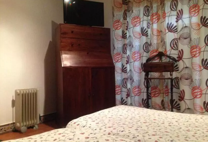 مسافرخانه Hosteria Natura