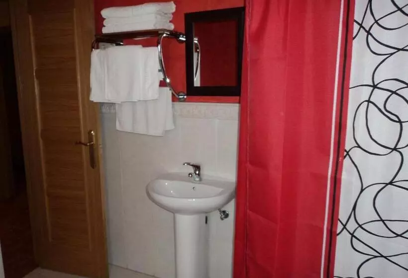 مسافرخانه Hosteria Natura