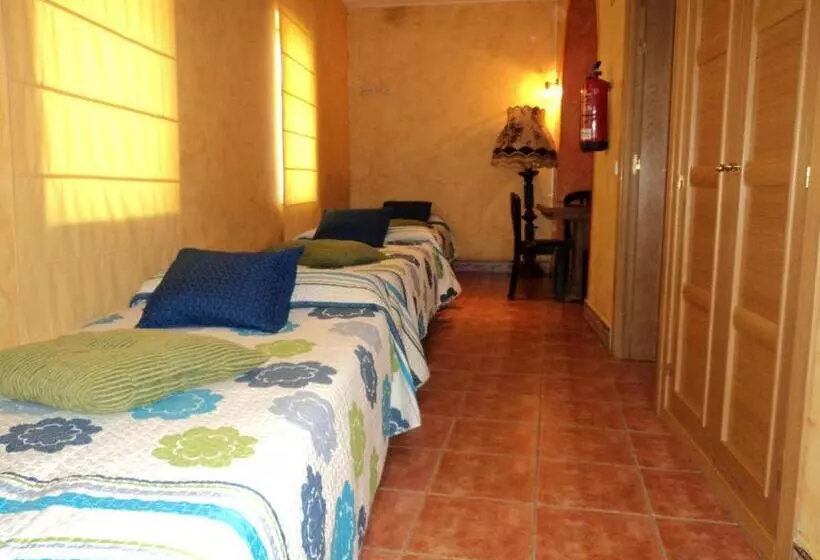 مسافرخانه Hosteria Natura