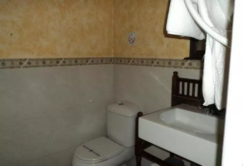 مسافرخانه Hosteria Natura