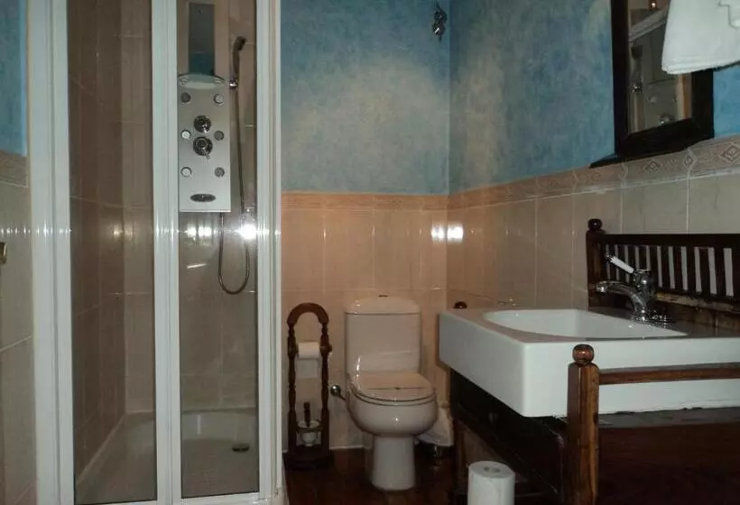 مسافرخانه Hosteria Natura