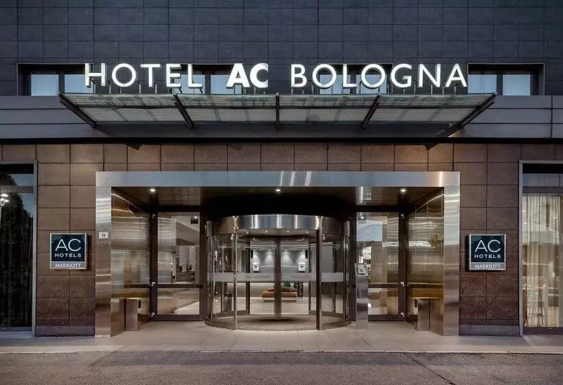 Ac Hotel Bologna By Marriott
