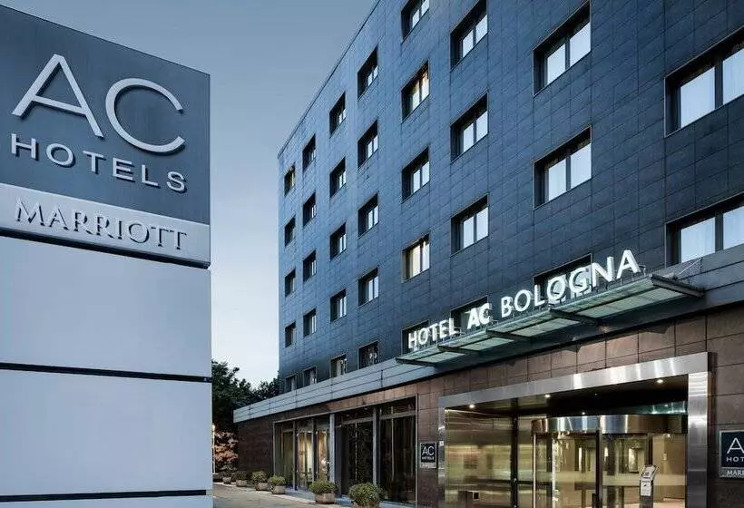 Ac Hotel Bologna By Marriott
