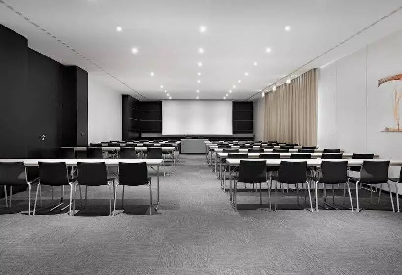 Ac Hotel Bologna By Marriott