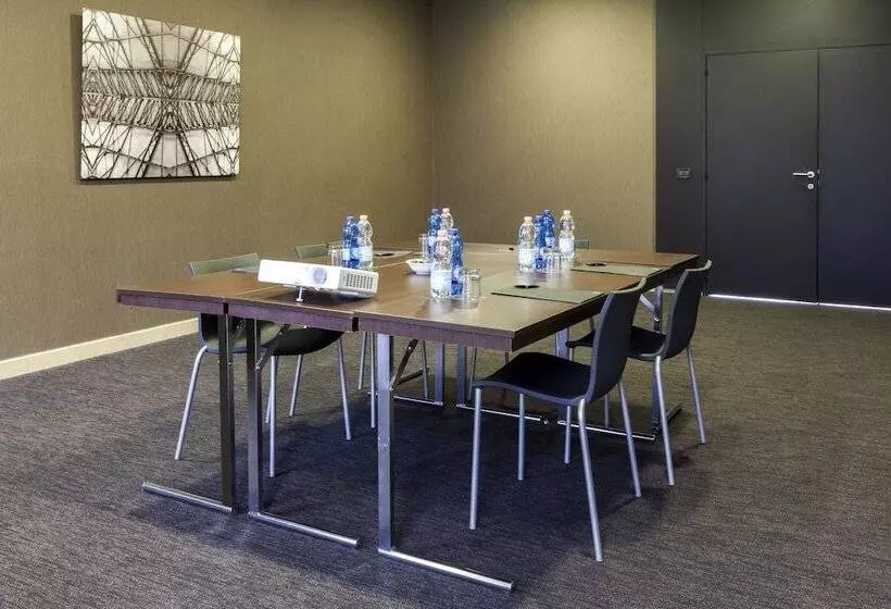 Ac Hotel Bologna By Marriott