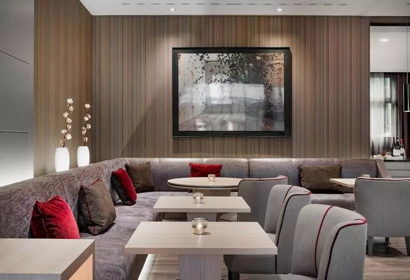 Ac Hotel Bologna By Marriott