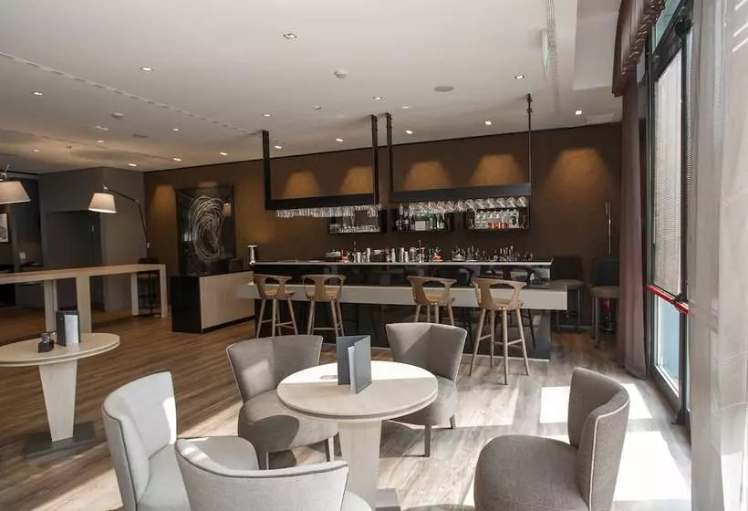Ac Hotel Bologna By Marriott