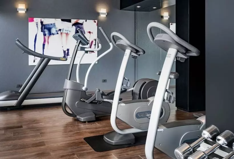 Ac Hotel Bologna By Marriott