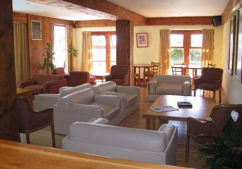 هتل Apart Del Lago