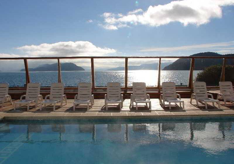 هتل Apart Del Lago