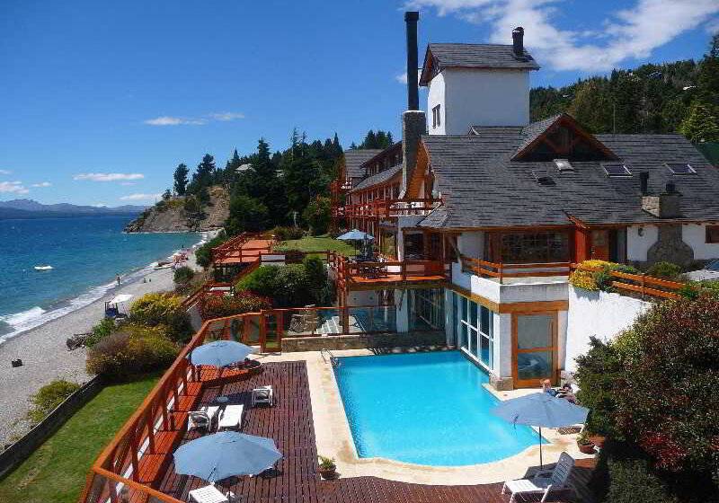 هتل Apart Del Lago