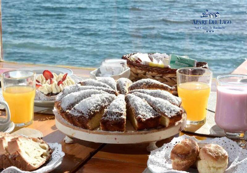 هتل Apart Del Lago