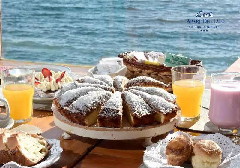 Отель Apart Del Lago