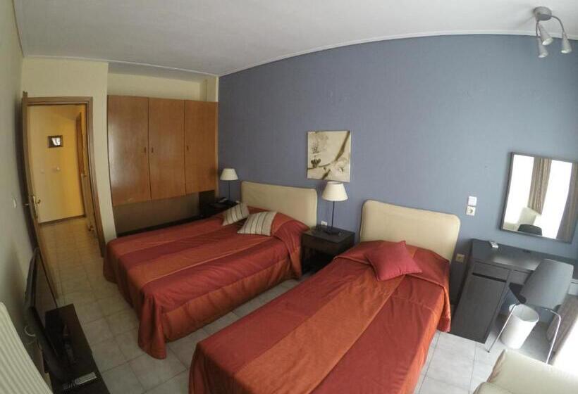 Apartment Hotel Athina