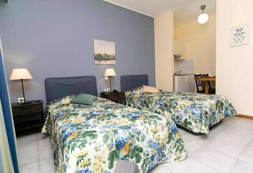 Apartment Hotel Athina