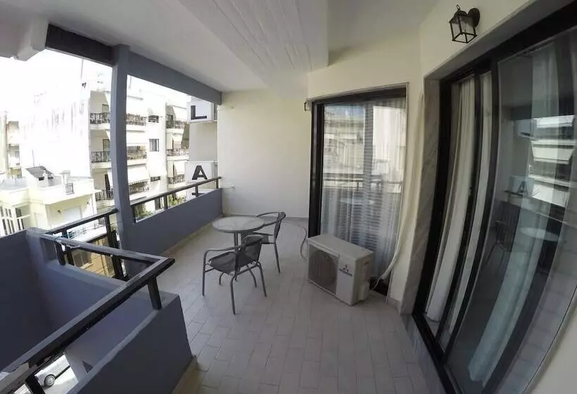 Apartment Hotel Athina